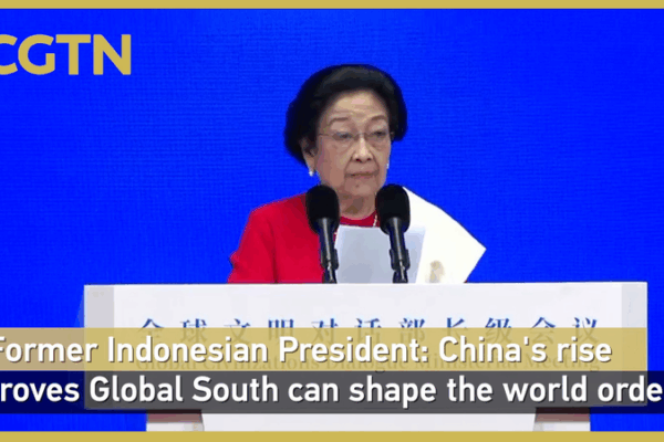 Sự trỗi dậy của Trung Quốc truyền cảm hứng cho các nước Nam bán cầu định nghĩa lại trật tự thế giới video poster