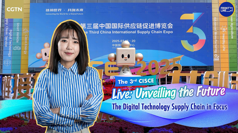 Trực tiếp từ triển lãm CISCE: Công bố cuộc cách mạng công nghệ kỹ thuật số Trực tiếp từ triển lãm CISCE: Công bố cuộc cách mạng công nghệ kỹ thuật số video poster