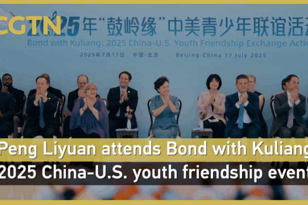 Bành Lệ Viện Truyền Cảm Hứng Cho Giới Trẻ Tại Sự Kiện Giao Hữu Bắc Kinh Bành Lệ Viện Truyền Cảm Hứng Cho Giới Trẻ Tại Sự Kiện Giao Hữu Bắc Kinh video poster