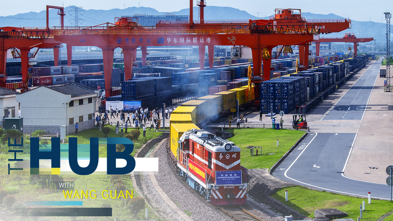 BRI tại năm 12: Những con đường mới cho sự kết nối toàn cầu BRI tại năm 12: Những con đường mới cho sự kết nối toàn cầu video poster