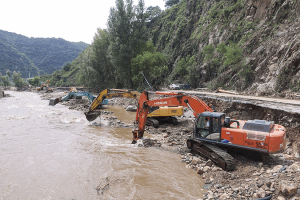 Bắc Kinh Tăng Cường Khôi Phục Sau Trận Mưa Dữ Dội Bắc Kinh Tăng Cường Khôi Phục Sau Trận Mưa Dữ Dội