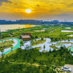 WWF ca ngợi sự đổi mới về đất ngập nước đô thị trên đất liền Trung Quốc