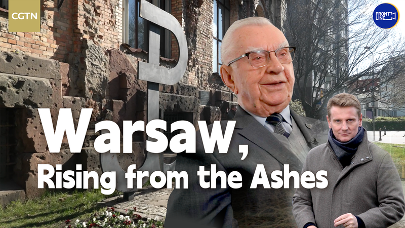 Warsaw Tái Sinh: Hành Trình Của Sự Kiên Cường Warsaw Tái Sinh: Hành Trình Của Sự Kiên Cường video poster