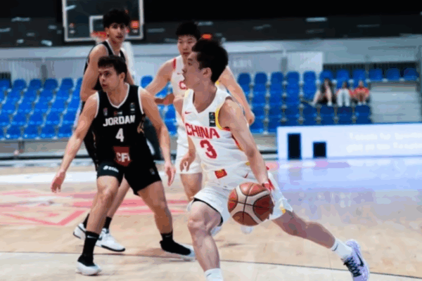 Trung Quốc Đánh Bại Jordan Để Có Chiến Thắng Đầu Tiên Tại World Cup U19 Trung Quốc Đánh Bại Jordan Để Có Chiến Thắng Đầu Tiên Tại World Cup U19