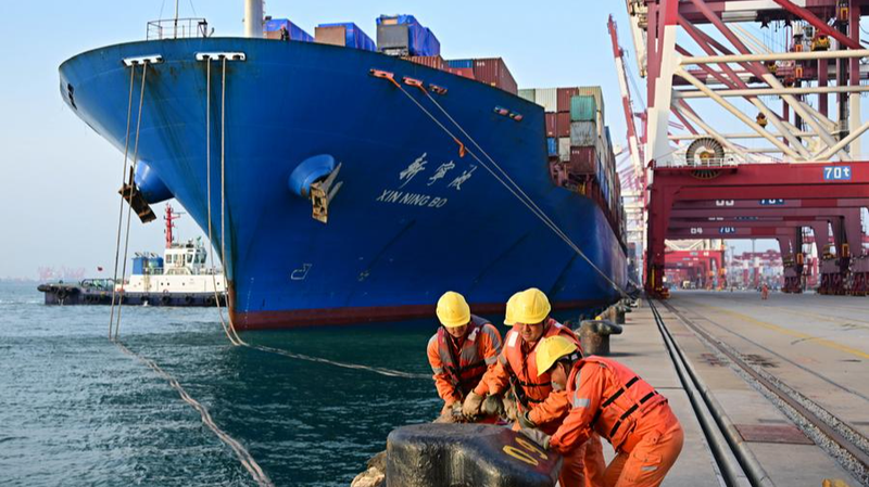 OG8ZJJXZS3RUOLEGTKQH - Thế Giới Trong Tầm Tay Con đường phía trước của châu Á giữa các mối đe dọa thuế quan của Hoa Kỳ và liên minh thay đổi