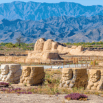 Lăng mộ hoàng gia Xixia: 'Kim tự tháp phương Đông' được UNESCO công nhận video poster