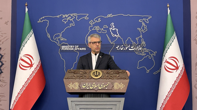 Iran cáo buộc E3 không thực hiện thỏa thuận hạt nhân, hướng đến các cuộc đàm phán ở Istanbul Iran cáo buộc E3 không thực hiện thỏa thuận hạt nhân, hướng đến các cuộc đàm phán ở Istanbul