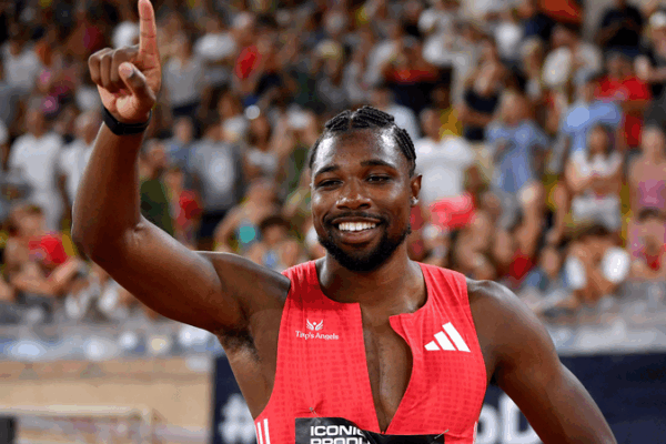 Sự trở lại của Lyles và chiến thắng 100m của Alfred ở Monaco Sự trở lại của Lyles và chiến thắng 100m của Alfred ở Monaco