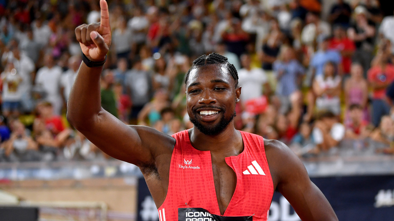 PQDXN0THSIBLTJTOBZUC - Thế Giới Trong Tầm Tay Sự trở lại của Lyles và chiến thắng 100m của Alfred ở Monaco