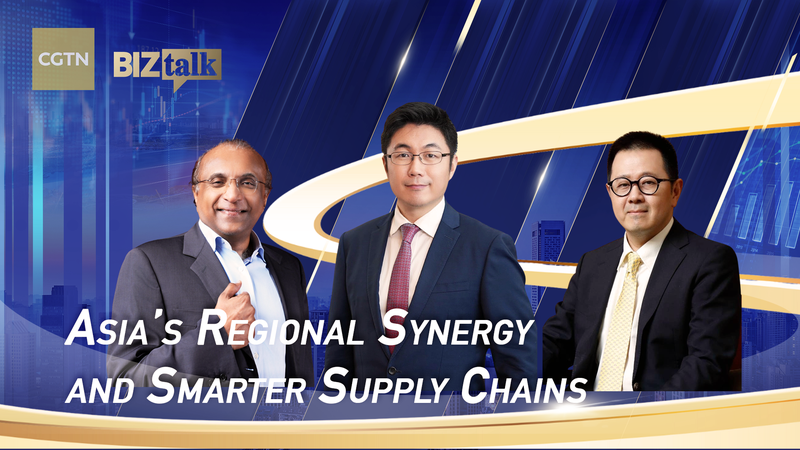 PW899USD35UVYH4U6TG7 - Thế Giới Trong Tầm Tay BizTalk: Sự Hợp Tác Khu Vực Châu Á & Chuỗi Cung Ứng Thông Minh video poster
