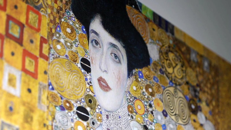 Triển lãm Nghệ thuật Số Gustav Klimt Thắp sáng Bắc Kinh Triển lãm Nghệ thuật Số Gustav Klimt Thắp sáng Bắc Kinh video poster