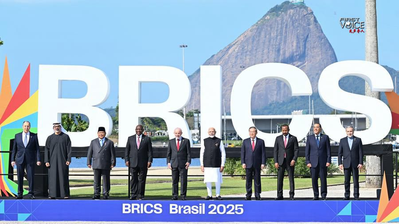 BRICS: Dẫn Đầu Nỗ Lực Cho Một Trật Tự Toàn Cầu Công Bằng BRICS: Dẫn Đầu Nỗ Lực Cho Một Trật Tự Toàn Cầu Công Bằng