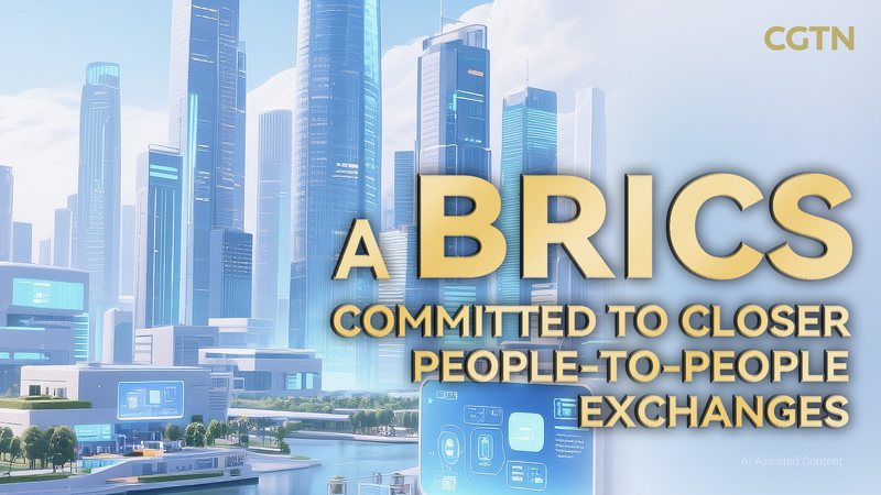 Trung Quốc Kêu Gọi Tăng Cường Quan Hệ Văn Hóa Trong BRICS Trung Quốc Kêu Gọi Tăng Cường Quan Hệ Văn Hóa Trong BRICS video poster