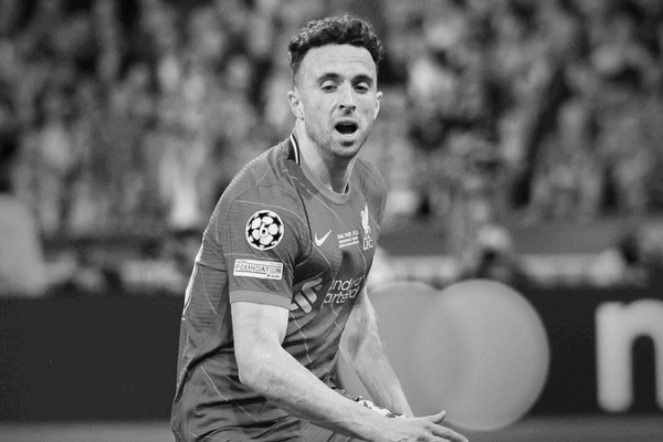Mất mát bi thảm: Ngôi sao Liverpool Diogo Jota và anh trai tử nạn trong tai nạn tại Tây Ban Nha Mất mát bi thảm: Ngôi sao Liverpool Diogo Jota và anh trai tử nạn trong tai nạn tại Tây Ban Nha