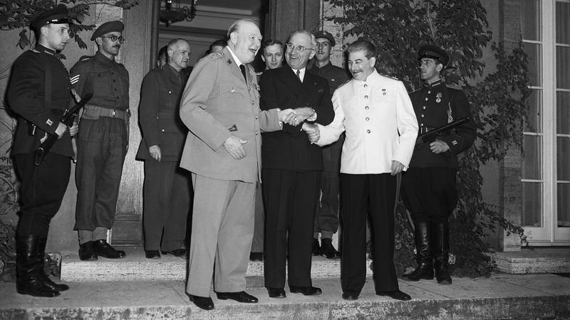 Di sản Potsdam: Bài học chống lại Chủ nghĩa dân túy & Ly khai Di sản Potsdam: Bài học chống lại Chủ nghĩa dân túy & Ly khai