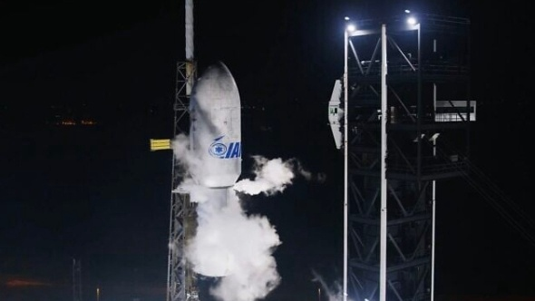 Israel phóng vệ tinh Dror-1: Truyền thông sẵn sàng cho tương lai Israel phóng vệ tinh Dror-1: Truyền thông sẵn sàng cho tương lai