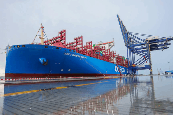Đại Lục Trung Quốc Công Bố Đề Xuất Vận Tải Hàng Hải Xanh, Thông Minh Đại Lục Trung Quốc Công Bố Đề Xuất Vận Tải Hàng Hải Xanh, Thông Minh
