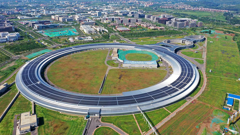 Chạy thử nghiệm HEPS dự kiến vào cuối năm 2025: Bước nhảy vọt trong khoa học Chạy thử nghiệm HEPS dự kiến vào cuối năm 2025: Bước nhảy vọt trong khoa học