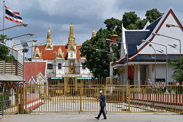 Campuchia và Thái Lan Đụng Độ tại Biên giới
