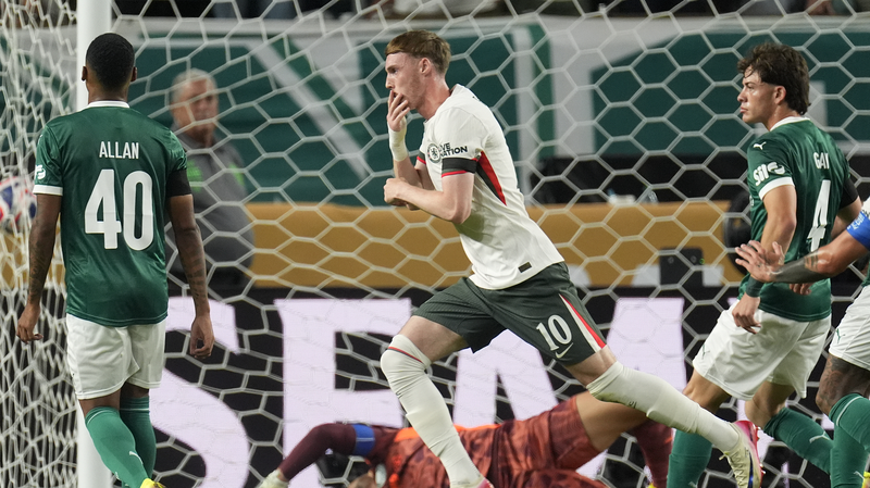 Fluminense giành chiến thắng, chuẩn bị đấu bán kết với Chelsea Fluminense giành chiến thắng, chuẩn bị đấu bán kết với Chelsea