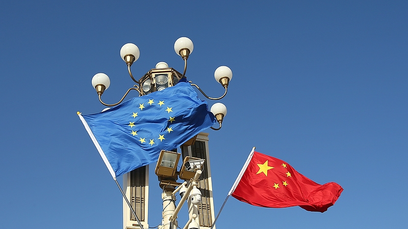Hội nghị thượng đỉnh EU-Trung Quốc tại Bắc Kinh mở đường cho hợp tác tương lai Hội nghị thượng đỉnh EU-Trung Quốc tại Bắc Kinh mở đường cho hợp tác tương lai