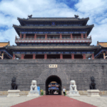 Khám phá Thành phố Grand Epoch: Một bản sao thời Minh - Thanh