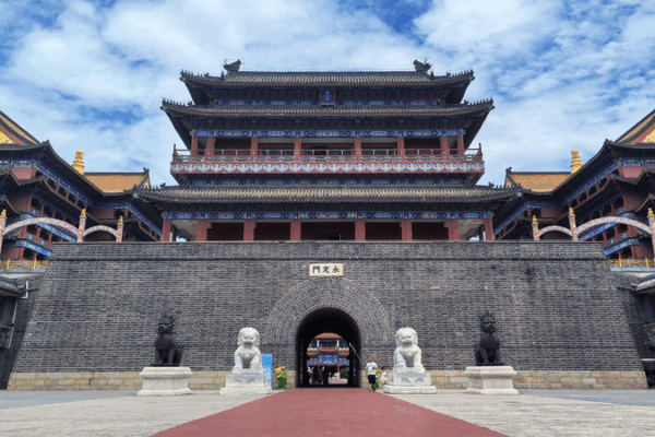 Khám phá Thành phố Grand Epoch: Một bản sao thời Minh – Thanh Khám phá Thành phố Grand Epoch: Một bản sao thời Minh - Thanh