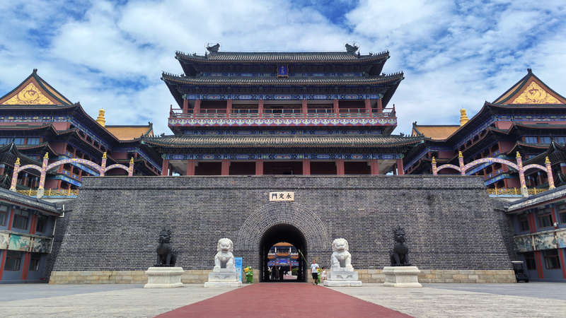 SD8OAHAC50SFXH0RFQZM - Thế Giới Trong Tầm Tay Khám phá Thành phố Grand Epoch: Một bản sao thời Minh - Thanh