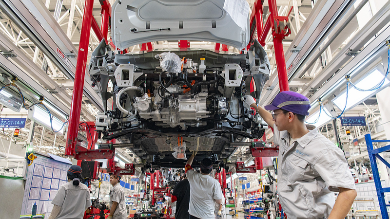 Các ngân hàng nâng dự báo GDP của Trung Quốc đại lục nhờ dữ liệu H1 mạnh mẽ Các ngân hàng nâng dự báo GDP của Trung Quốc đại lục nhờ dữ liệu H1 mạnh mẽ