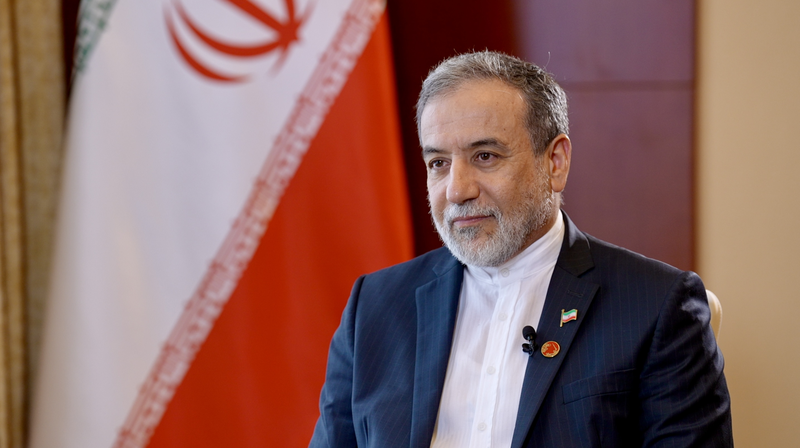 SRSNNE86WXDDRVJ0QAE5 - Thế Giới Trong Tầm Tay Ngoại trưởng Iran nhấn mạnh vai trò của SCO giữa ngừng bắn mong manh và các cuộc đàm phán hạt nhân