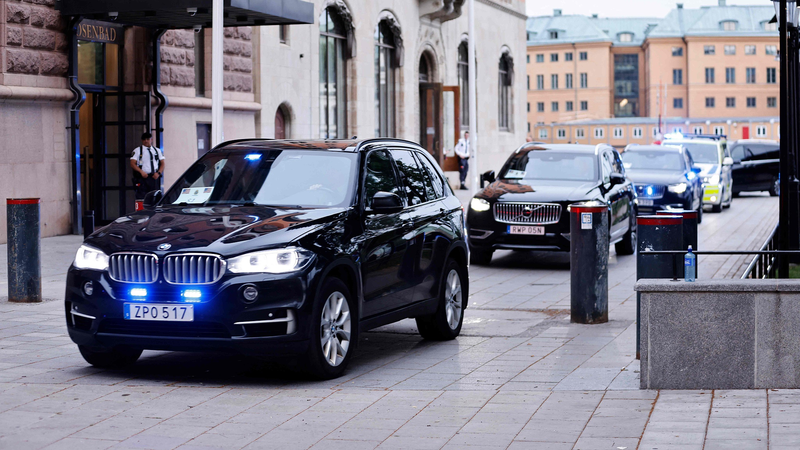 Trung Quốc và Mỹ thúc đẩy gia hạn hoãn thuế sau các cuộc đàm phán tại Stockholm Trung Quốc và Mỹ thúc đẩy gia hạn hoãn thuế sau các cuộc đàm phán tại Stockholm