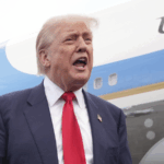 Trump bác bỏ việc được thông báo về các đề cập trong hồ sơ Epstein