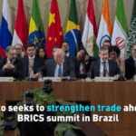 Mexico Tăng Cường Thương Mại Trước Hội Nghị Thượng Đỉnh BRICS video poster