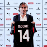 Luka Modric gia nhập AC Milan để hồi sinh tinh thần Rossoneri