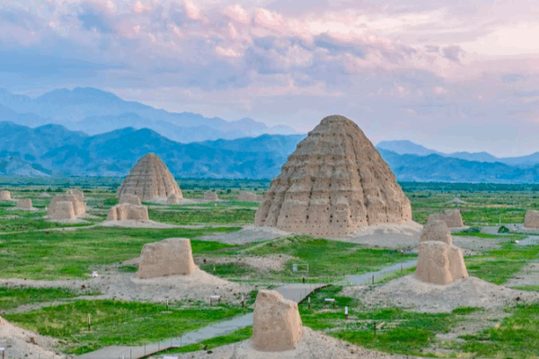 Từ Lăng mộ Tây Hạ đến 60 Di sản UNESCO: Trí tuệ cổ xưa được lưu giữ Từ Lăng mộ Tây Hạ đến 60 Di sản UNESCO: Trí tuệ cổ xưa được lưu giữ