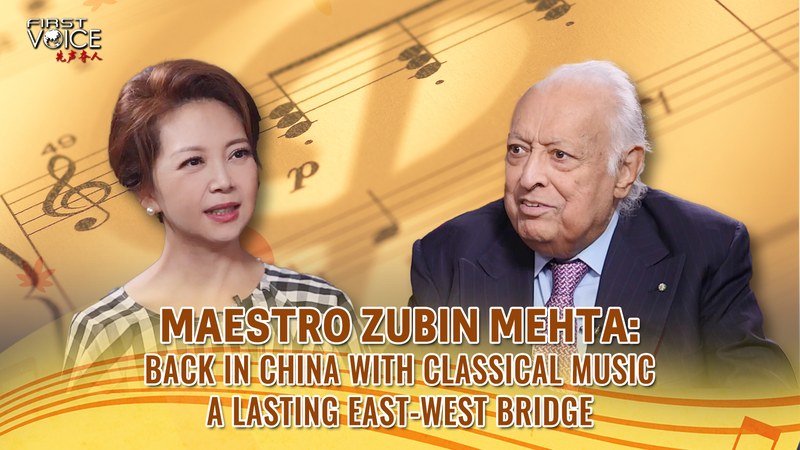 Zubin Mehta Trở Lại: Âm Nhạc Cổ Điển Kết Nối Đông và Tây Zubin Mehta Trở Lại: Âm Nhạc Cổ Điển Kết Nối Đông và Tây video poster
