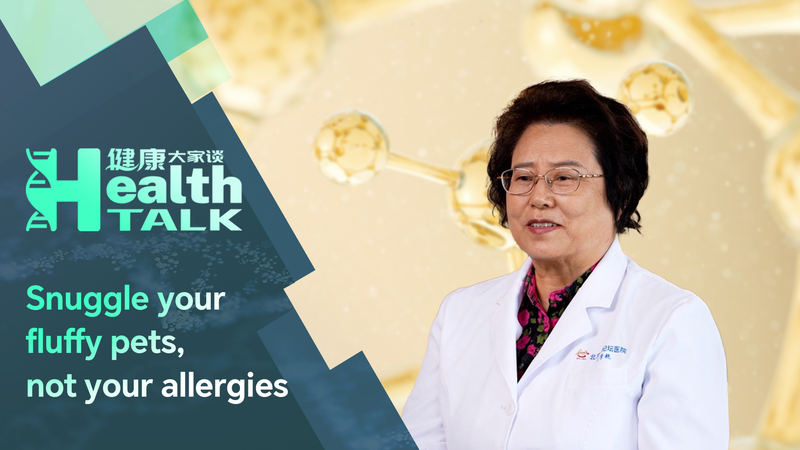 Những Người Bạn Lông Lá & Khó Chịu: Sự Bùng Nổ Vật Nuôi Gây Lo Ngại Dị Ứng Những Người Bạn Lông Lá & Khó Chịu: Sự Bùng Nổ Vật Nuôi Gây Lo Ngại Dị Ứng video poster