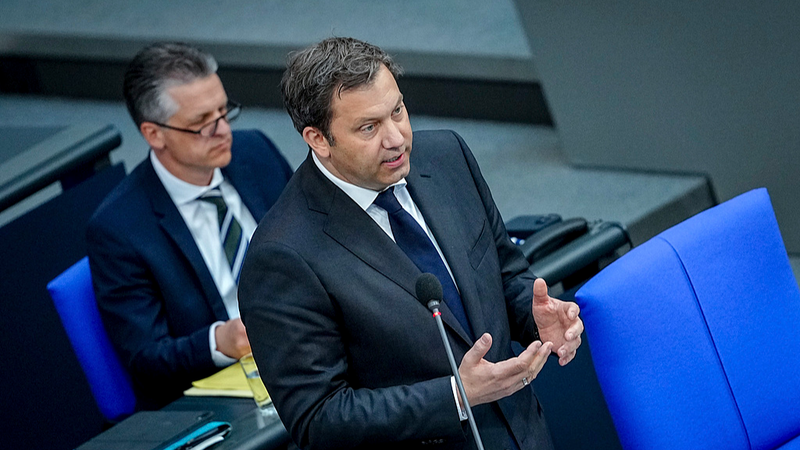 EU đối phó với đe dọa thuế quan của Mỹ, Bộ trưởng Tài chính Đức cảnh báo EU đối phó với đe dọa thuế quan của Mỹ, Bộ trưởng Tài chính Đức cảnh báo