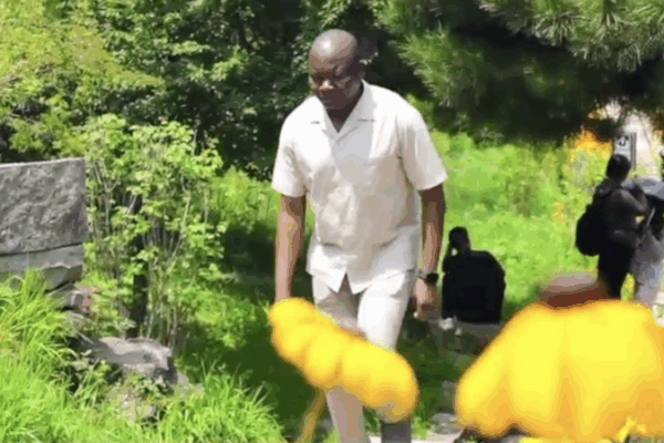 Hài hòa với thiên nhiên: Tầm nhìn về tương lai bền vững