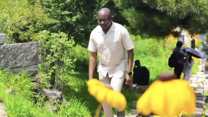 Hài hòa với thiên nhiên: Tầm nhìn về tương lai bền vững