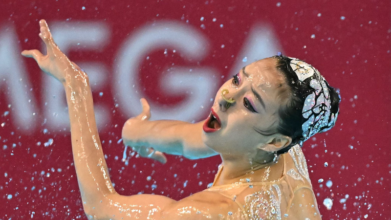 Xu Huiyan lập nên lịch sử với huy chương vàng World Aquatics Xu Huiyan lập nên lịch sử với huy chương vàng World Aquatics