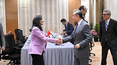 Vương Nghị: Quan hệ đối tác Trung Quốc - Canada vì tương lai đôi bên cùng có lợi