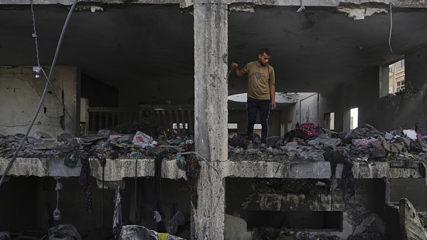 Gaza Bị Tấn Công: 60 Người Chết Trong Các Cuộc Không Kích Mãnh Liệt Gaza Bị Tấn Công: 60 Người Chết Trong Các Cuộc Không Kích Mãnh Liệt
