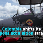 VCI5FJSS9JNBTDZWSNCJ - Thế Giới Trong Tầm Tay Sự Chuyển Đổi Táo Bạo của Colombia: Tiếp Nhận Máy Bay Chiến Đấu Của Thụy Điển video poster