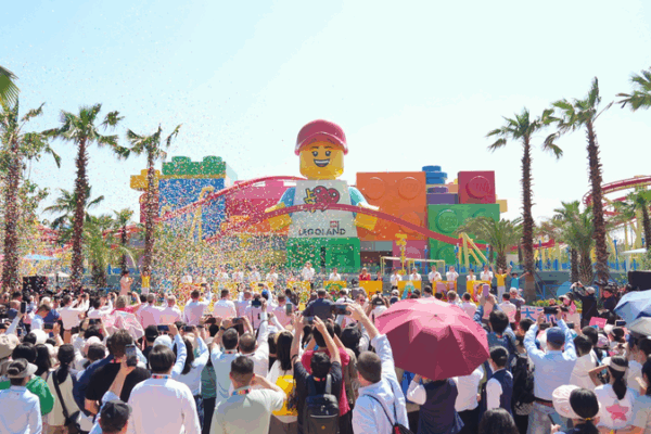 Legoland Thượng Hải: Khu nghỉ dưỡng đầu tiên trên đất liền Trung Quốc mở cửa Legoland Thượng Hải: Khu nghỉ dưỡng đầu tiên trên đất liền Trung Quốc mở cửa