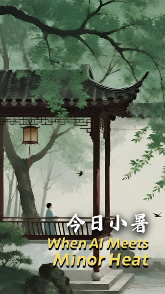 VKCGTFFR2VNW4O6J3WZE - Thế Giới Trong Tầm Tay Khi AI Gặp Tiểu Thử: Bộ Sưu Tập Mùa Hè Kỹ Thuật Số video poster