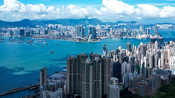 Nền kinh tế kiên cường và tương lai đầy triển vọng của Hồng Kông Nền kinh tế kiên cường và tương lai đầy triển vọng của Hồng Kông