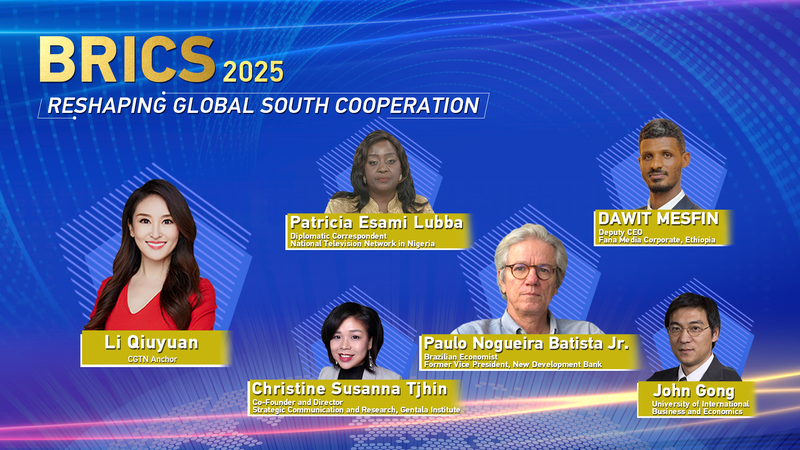 BRICS 2025: Một Kỷ Nguyên Mới của Hợp Tác Nam Toàn Cầu BRICS 2025: Một Kỷ Nguyên Mới của Hợp Tác Nam Toàn Cầu video poster