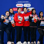 Trung Quốc giành 2 Huy chương Vàng lặn trong những kết thúc căng thẳng