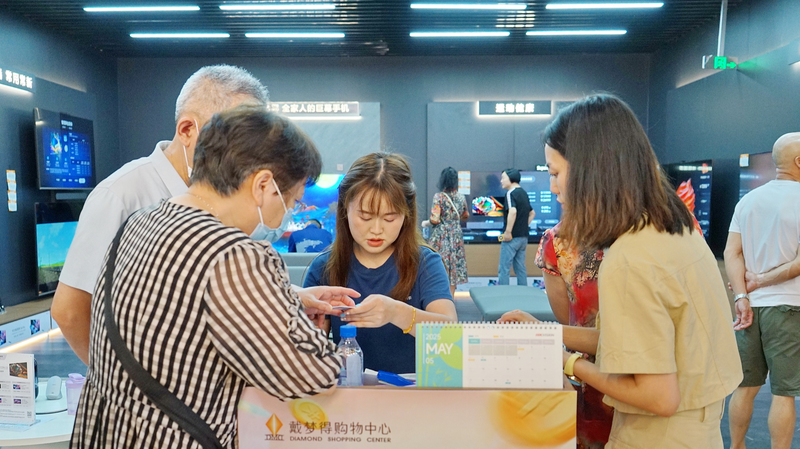 Chương trình Đổi Lấy Hàng của Đại Lục Trung Quốc Thúc Đẩy Nhu Cầu Nội Địa Chương trình Đổi Lấy Hàng của Đại Lục Trung Quốc Thúc Đẩy Nhu Cầu Nội Địa